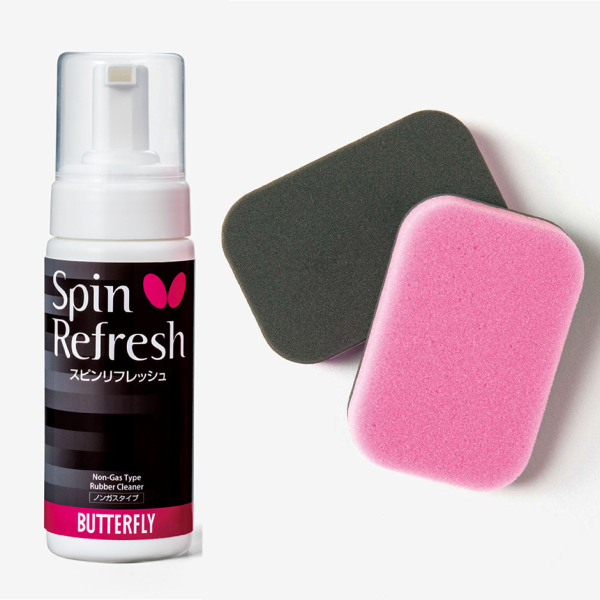 bundle spin refresh sponge